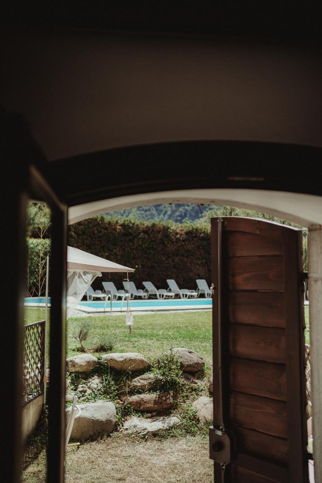 Suite 20 Airole Bagian luar foto