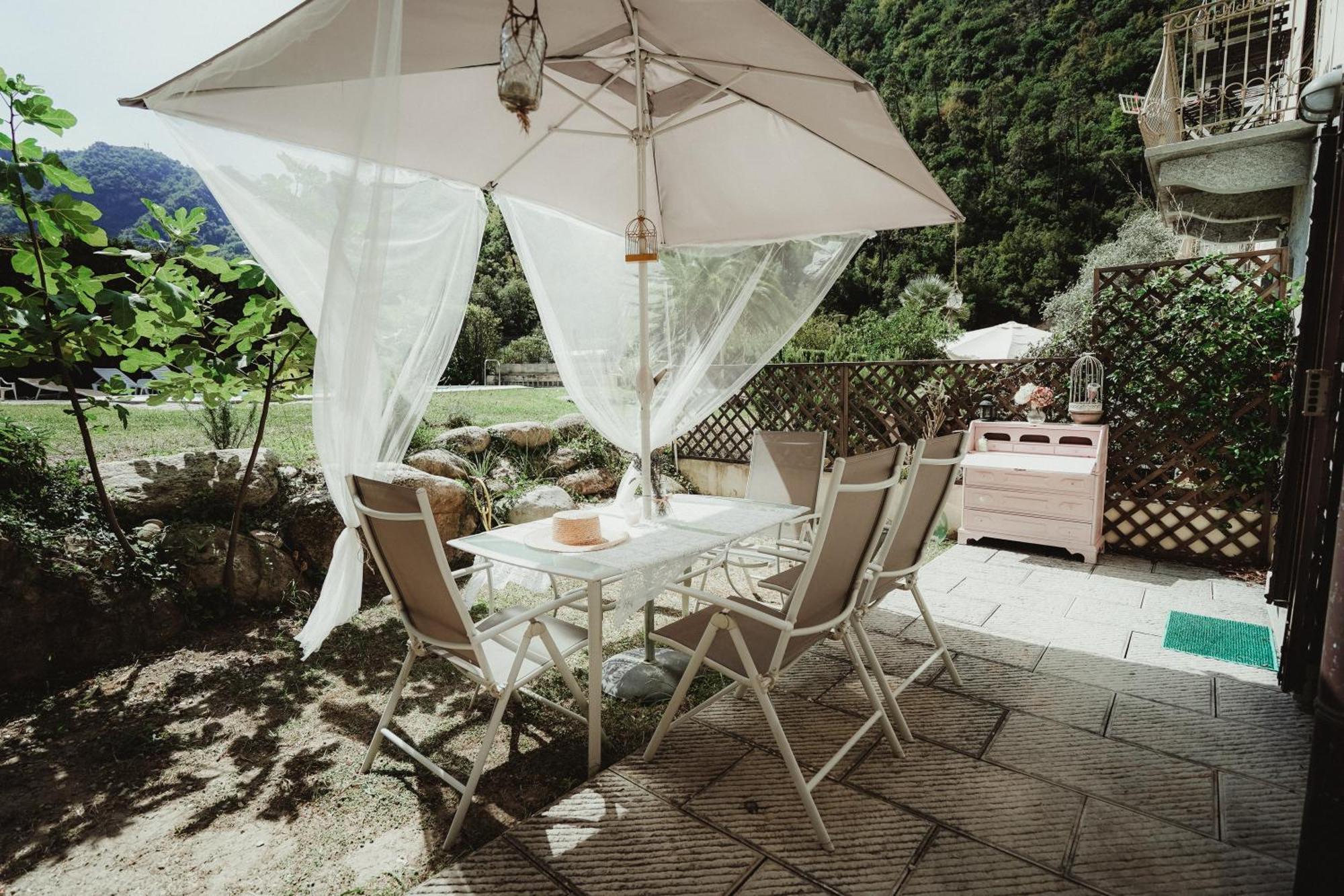 Suite 20 Airole Bagian luar foto