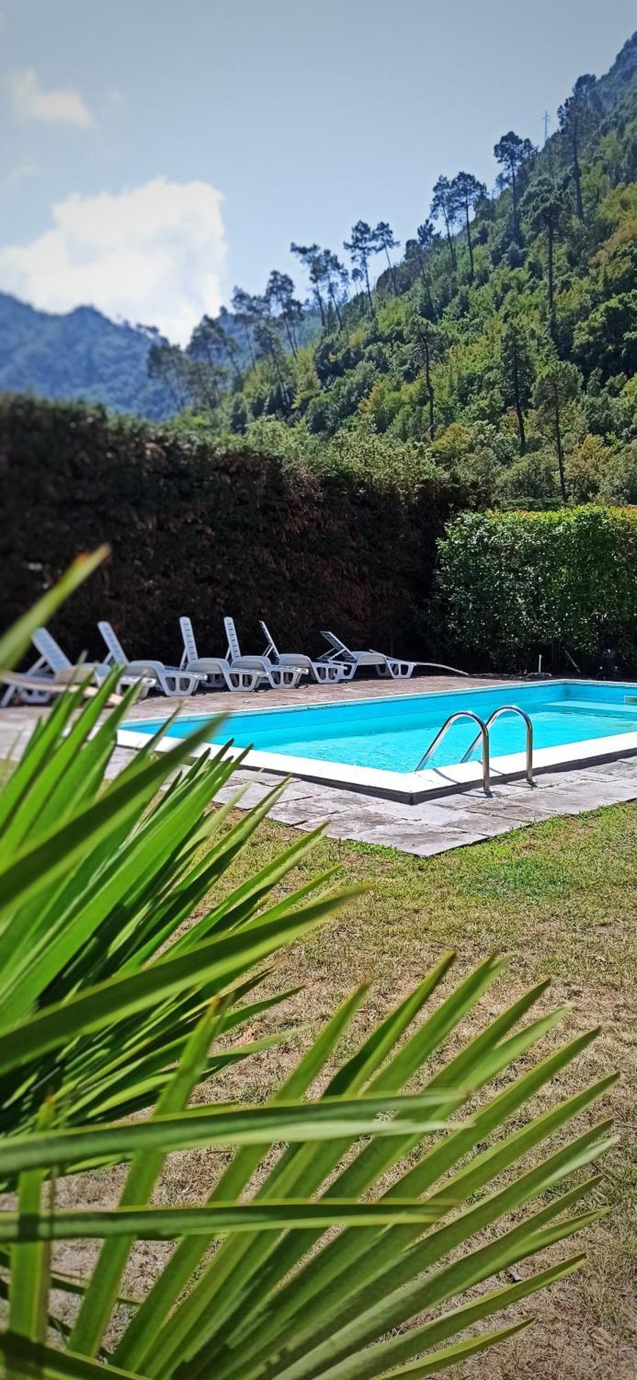 Suite 20 Airole Bagian luar foto